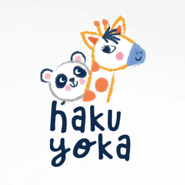 Haku Yoka - My First Coloring Kit - Sea at Colorado Baby