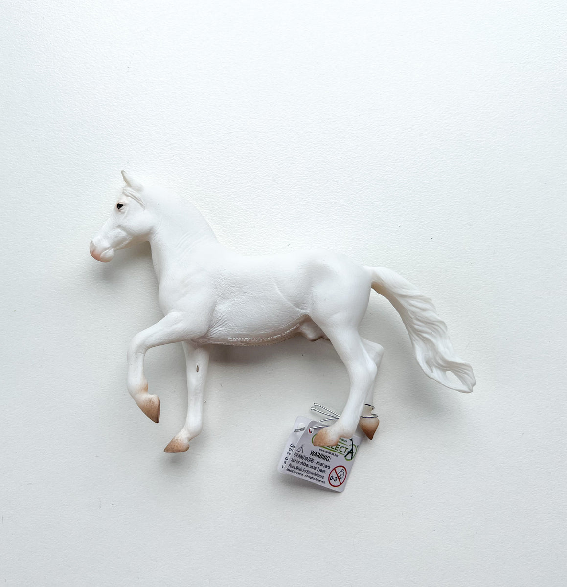 CollectA Camarillo White Horse (XL) Play with Elorias