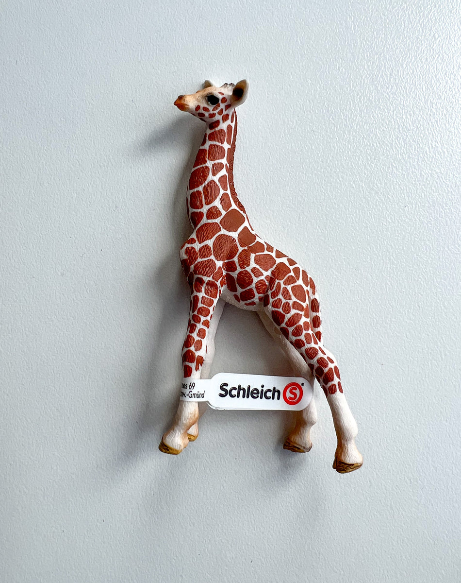 Schleich giraffe hot sale calf