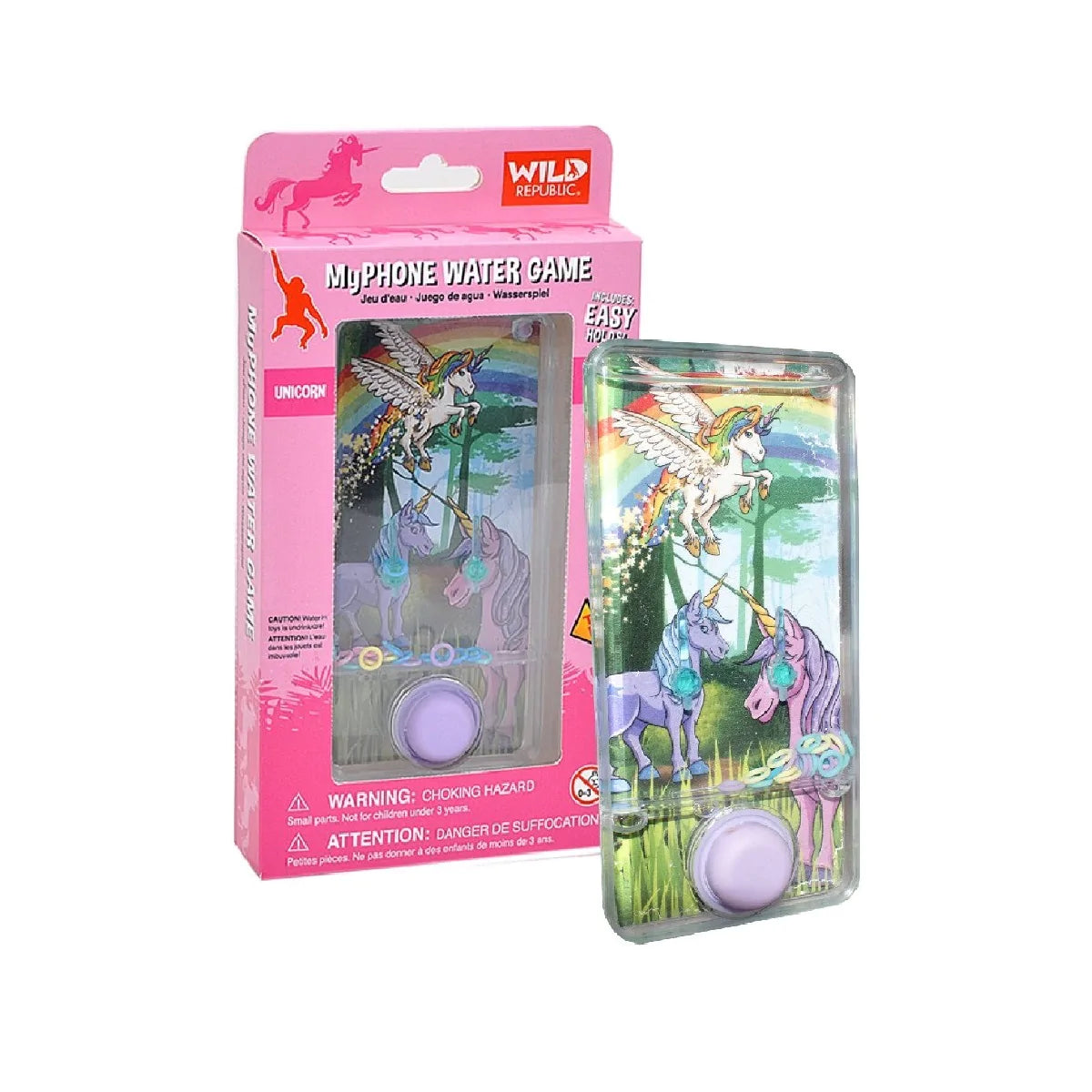 Wild Republic MyPhone Sirena, Console Acquatica Per Bambini, Giocattolo