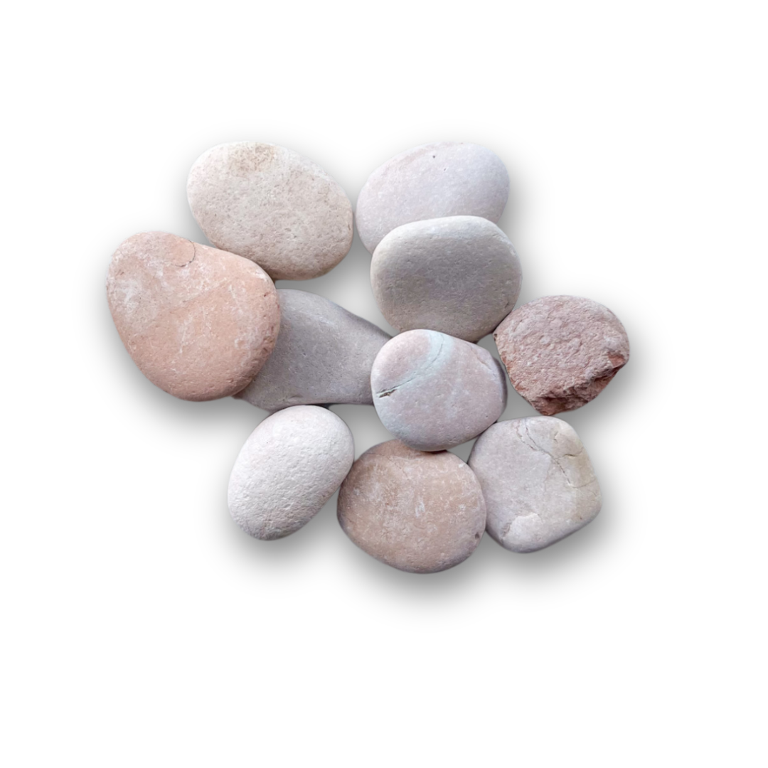 Pink Pebbles – Play with Elorias