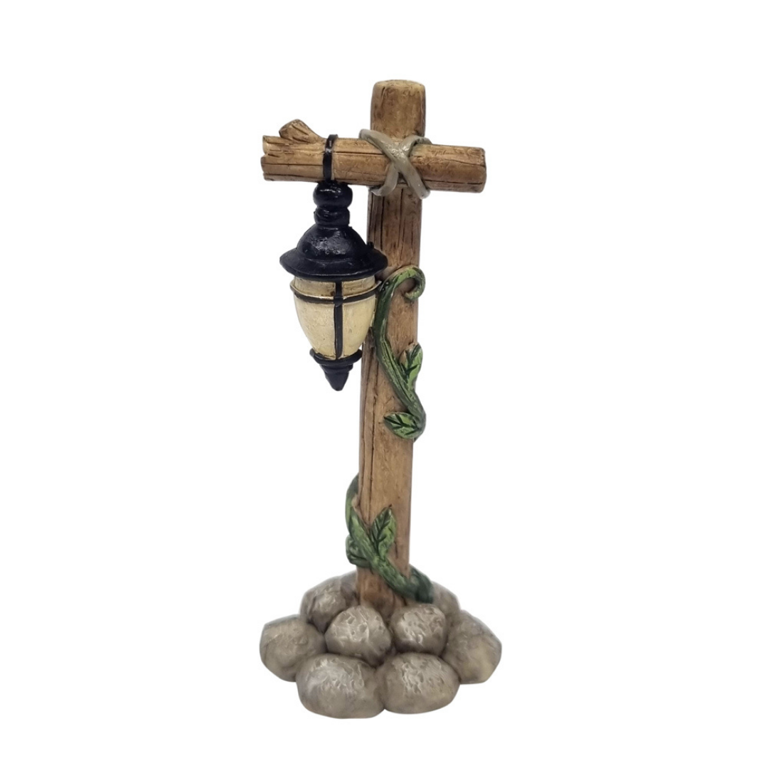 Mini Garden Lamp Post – Play with Elorias