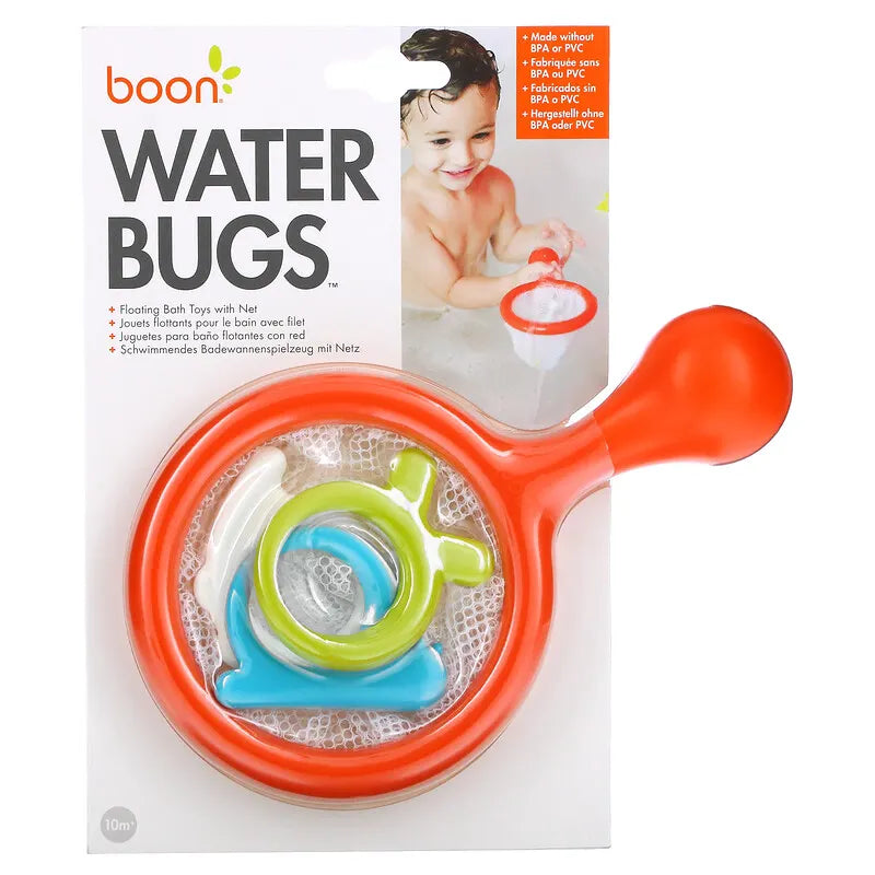 BOON TOYS - Water Bugs Fishing Net with Bugs Bat – Play with Elorias